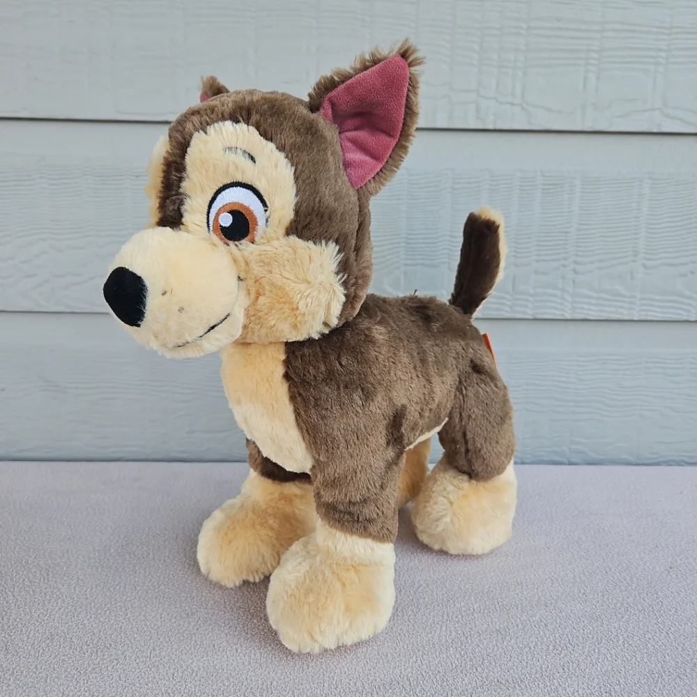 Build a Bear Paw Patrol Chase Dog Plush 13